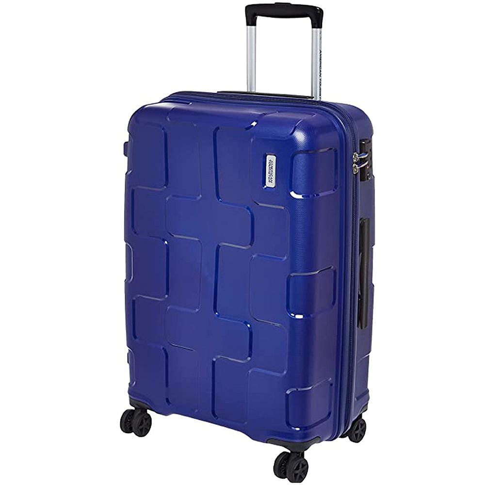 American tourister tribus hardside 2025 spinner luggage